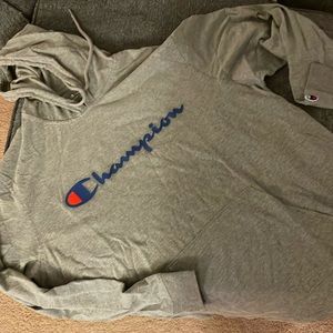 Men’s XL Champion hoodie